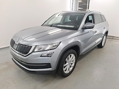 Skoda KODIAQ 2.0 CRTDI 110KW DSG7 AMBITION