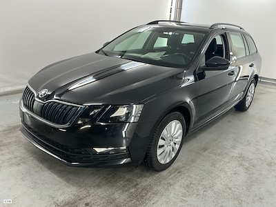 Skoda Octavia combi - 2017 1.0 TSI Ambition