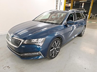 Skoda Superb combi - 2019 1.4 TSI PHEV Style DSG