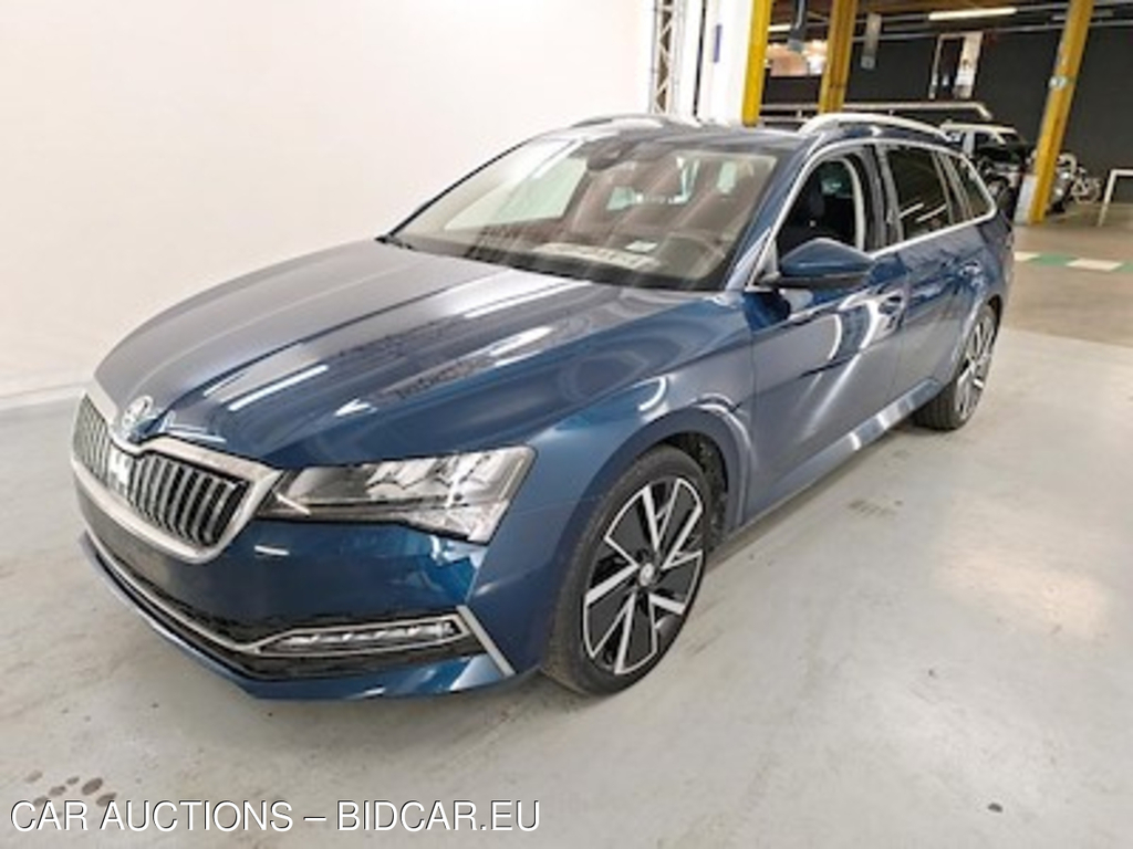 Skoda Superb combi - 2019 1.4 TSI PHEV Style DSG