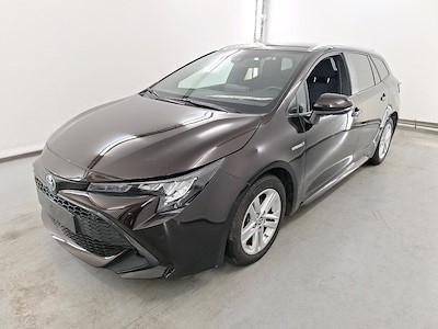 Toyota Corolla touring sports - 2019 1.8 Hybrid Dynamic Plus e-CVT