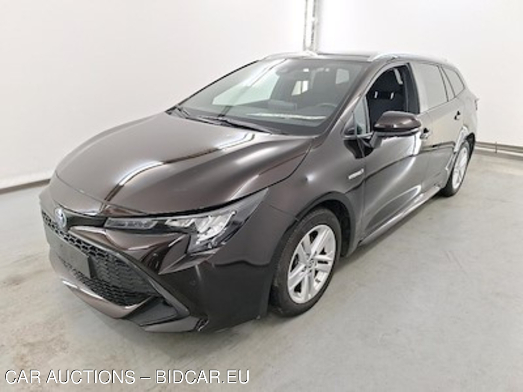 Toyota Corolla touring sports - 2019 1.8 Hybrid Dynamic Plus e-CVT