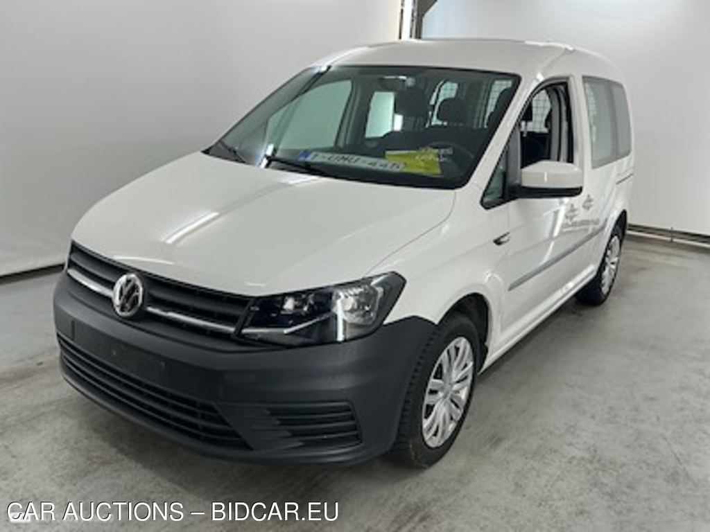 Volkswagen Caddy 1.4 TSI Trendline STOCK