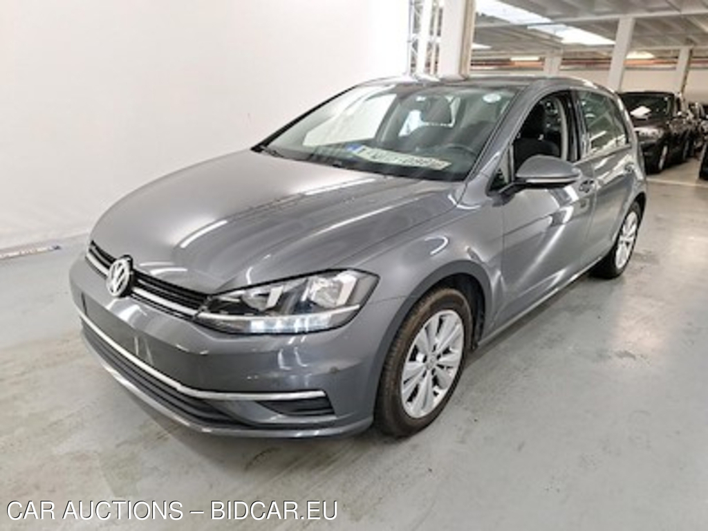 Volkswagen Golf vii diesel - 2017 1.6 SCR TDi Comfortline (EU6.2)