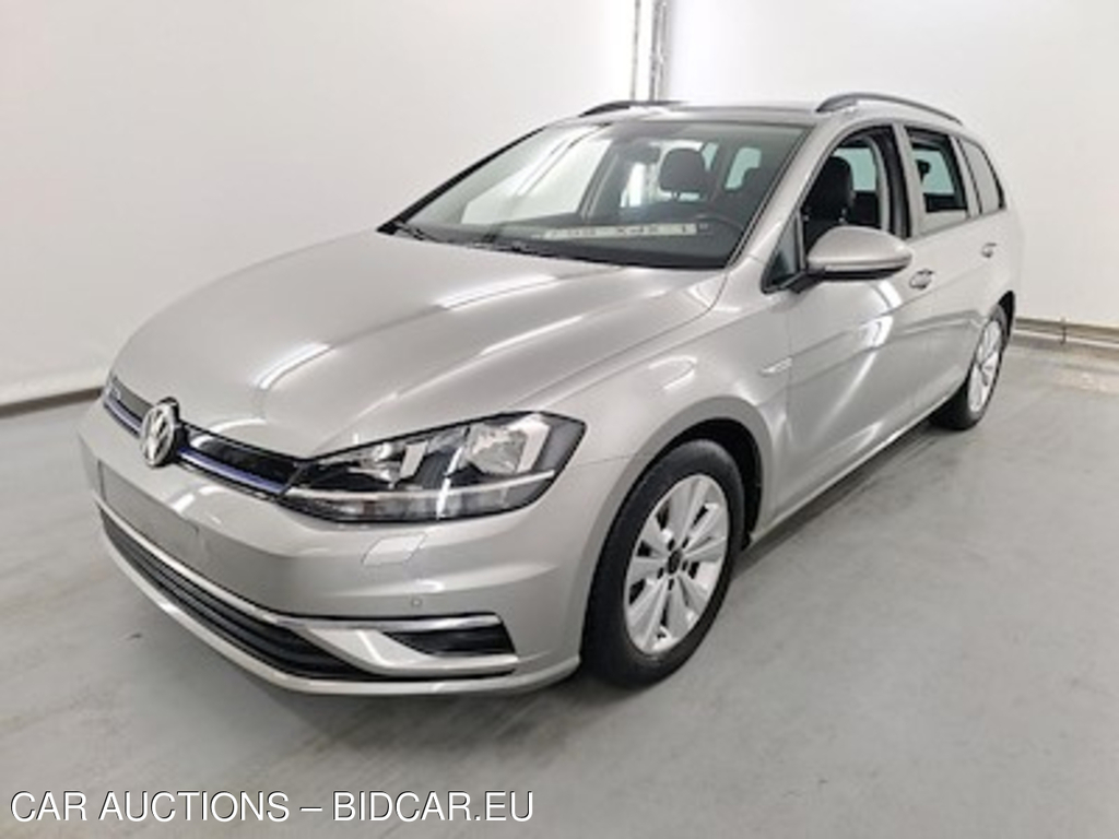 Volkswagen Golf vii variant - 2017 1.5 TSI ACT BM Comfortline OPF