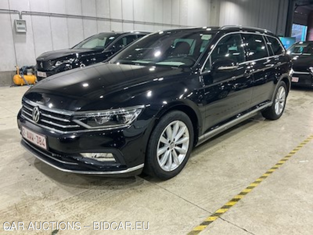 Volkswagen Passat variant 2.0 TDI SCR MSQ 110KW VARIANT ELEGANCE B