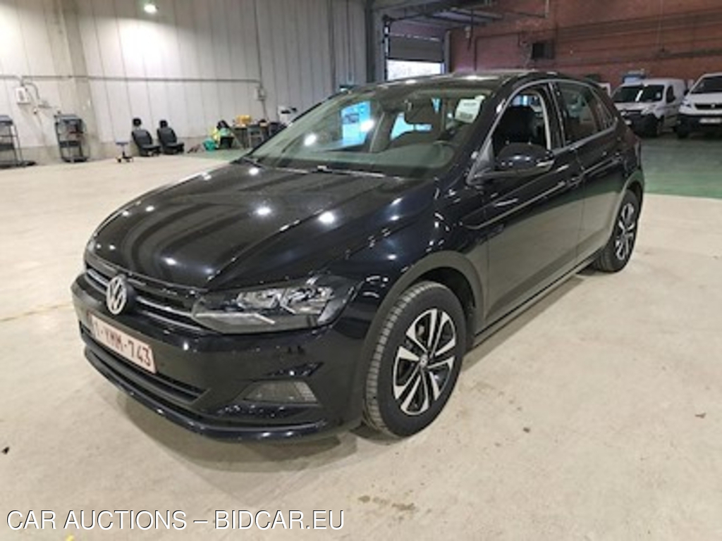 Volkswagen Polo - 2018 1.0 TSi United OPF