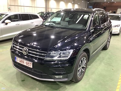 Volkswagen Tiguan 2.0 TDI COMFORTLINE DSG