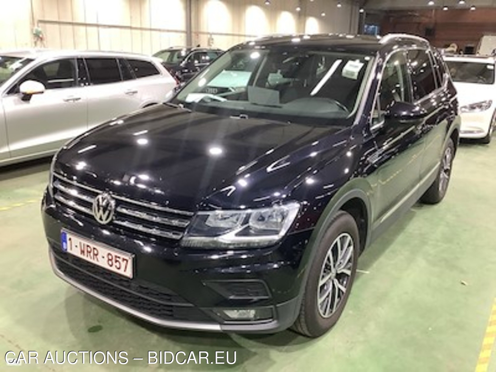 Volkswagen Tiguan 2.0 TDI COMFORTLINE DSG