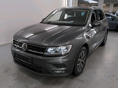 Volkswagen Tiguan diesel - 2016 2.0 TDi SCR Comfortline (EU6.2)