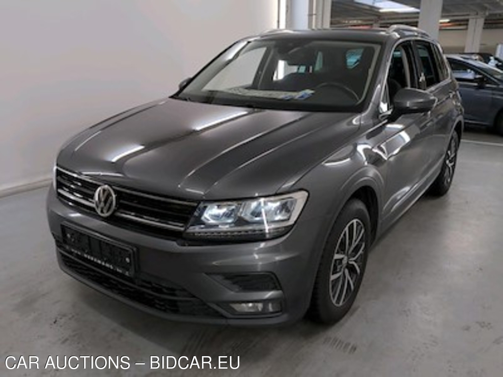 Volkswagen Tiguan diesel - 2016 2.0 TDi SCR Comfortline (EU6.2)