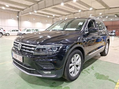 Volkswagen Tiguan diesel - 2016 2.0 TDi SCR Highline BMT STOCK