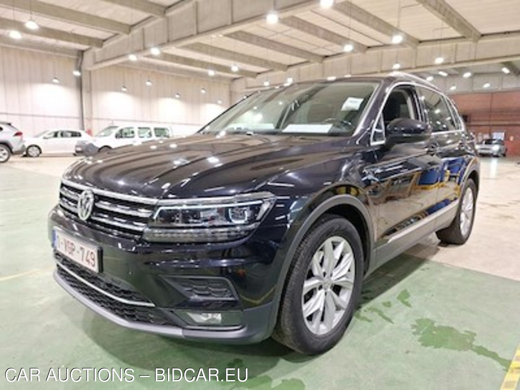 Volkswagen Tiguan diesel - 2016 2.0 TDi SCR Highline BMT STOCK