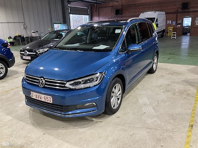 Volkswagen TOURAN 1.5 TSI HIGHLINE DSG