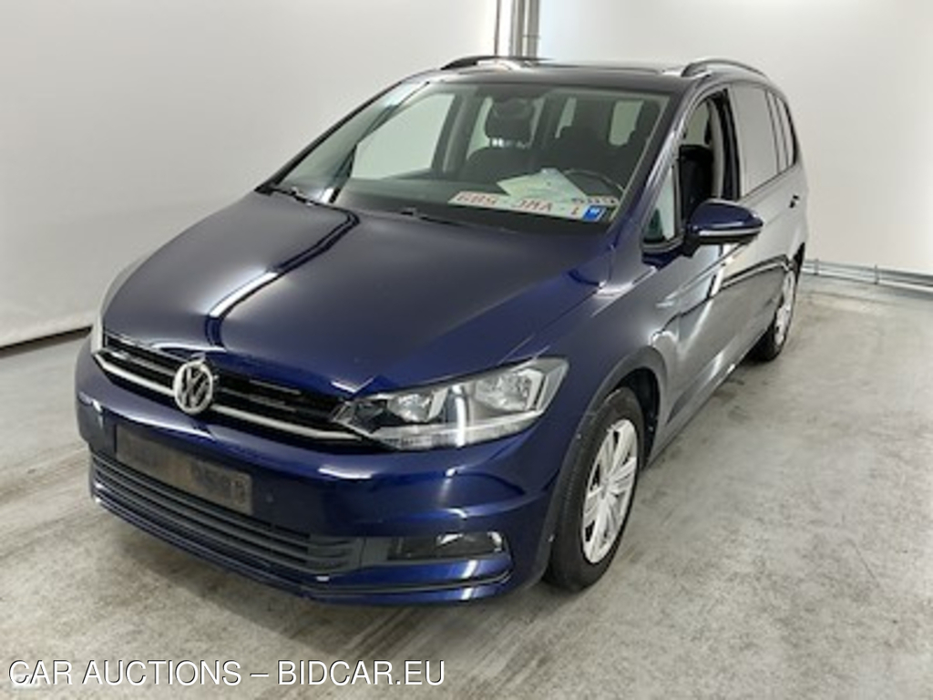 Volkswagen Touran diesel - 2015 1.6 TDi SCR Trendline (EU6.2
