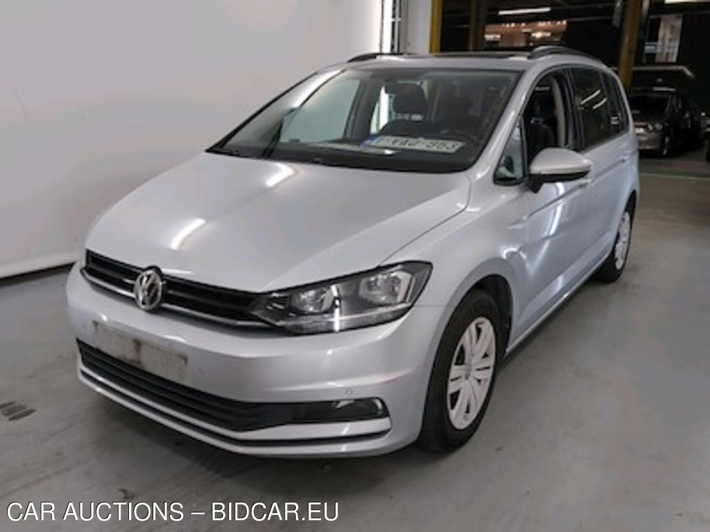 Volkswagen Touran diesel - 2015 1.6 TDi SCR Trendline DSG