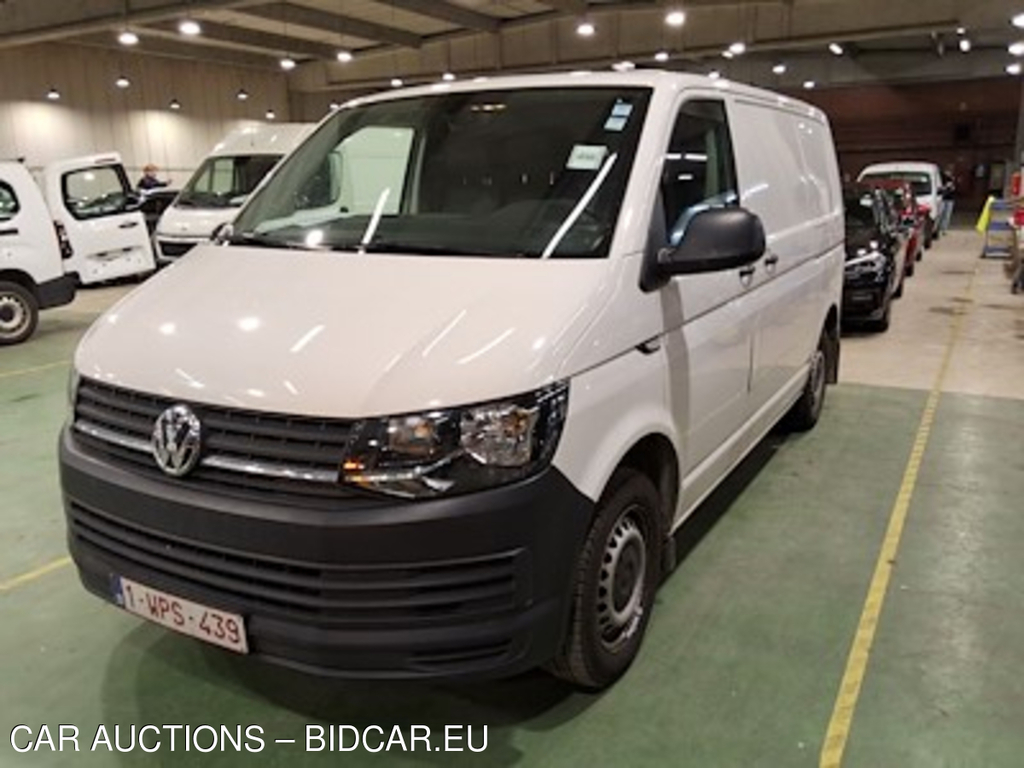 Volkswagen Transporter 1400 fou swb dsl - 2.0 TDi SCR BMT STOCK