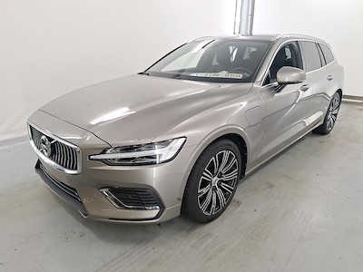 Volvo V60 - 2018 2.0 T6 AWD PHEV Inscription