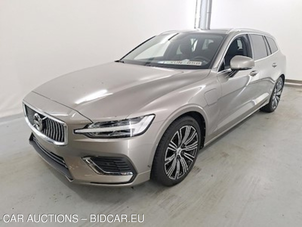 Volvo V60 - 2018 2.0 T6 AWD PHEV Inscription
