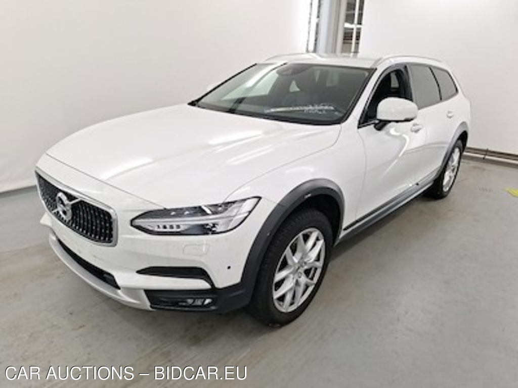 Volvo V90 2.0 T6 AWD Geartronic STOCK