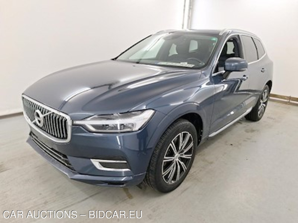 Volvo Xc60 diesel - 2017 2.0 B4 AWD Inscription Geartronic AdBlue