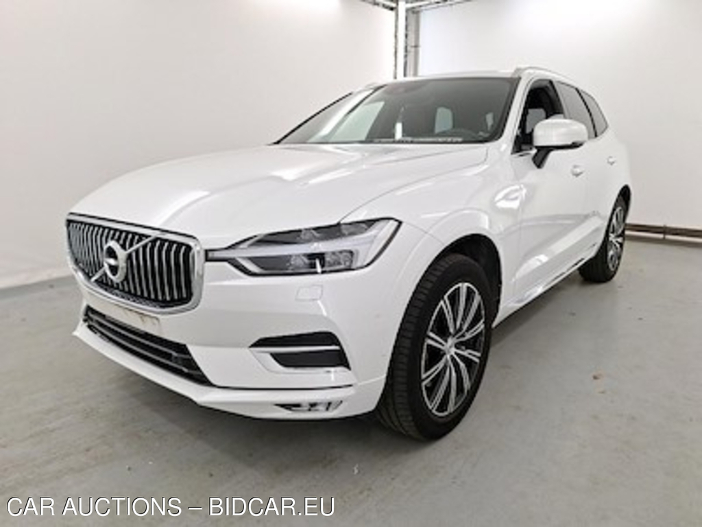 Volvo Xc60 diesel - 2017 2.0 D4 Inscription Geartronic AdBlue