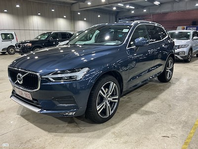 Volvo Xc60 diesel - 2017 2.0 D4 Momentum Pro Geartronic AdBlue