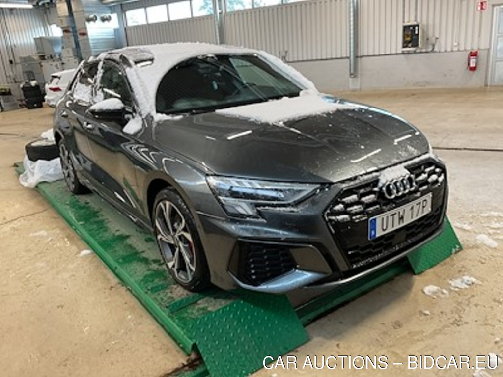 Audi A3 sportback 45 TFSI e S tronic S line SB 5-dorrars