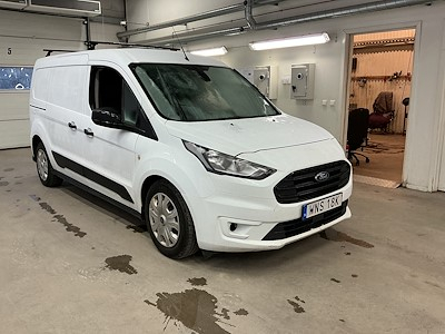 Ford Transit connect 210 LWB 1.5 100hk Drag AUT8 Backkamera