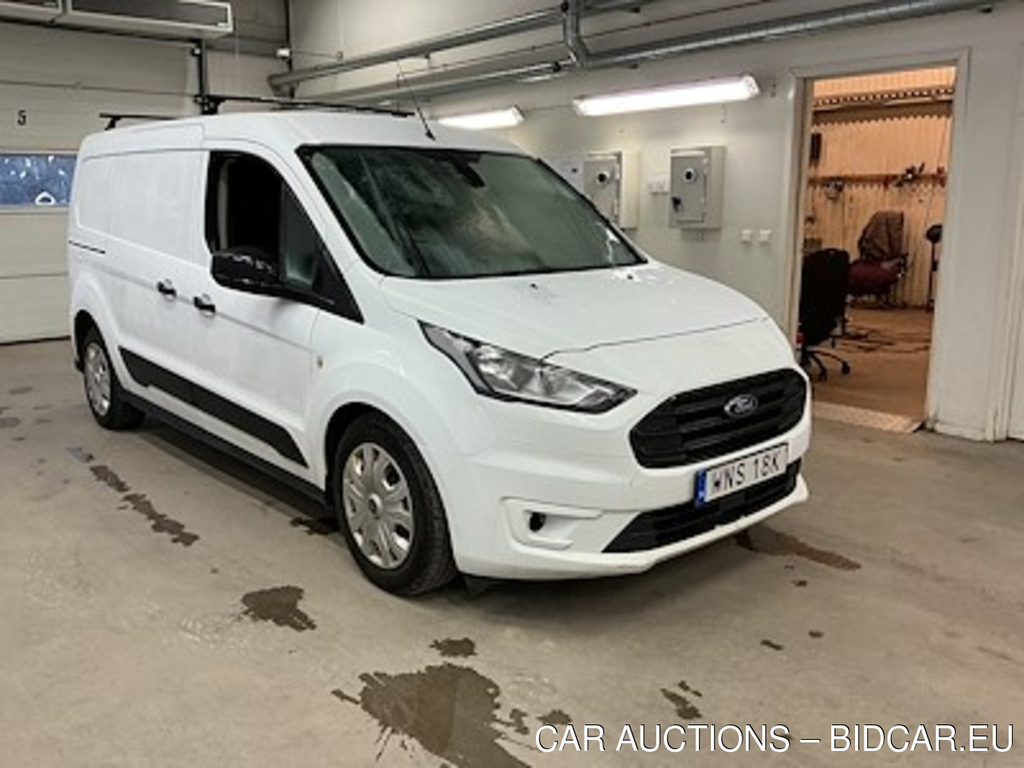 Ford Transit connect 210 LWB 1.5 100hk Drag AUT8 Backkamera