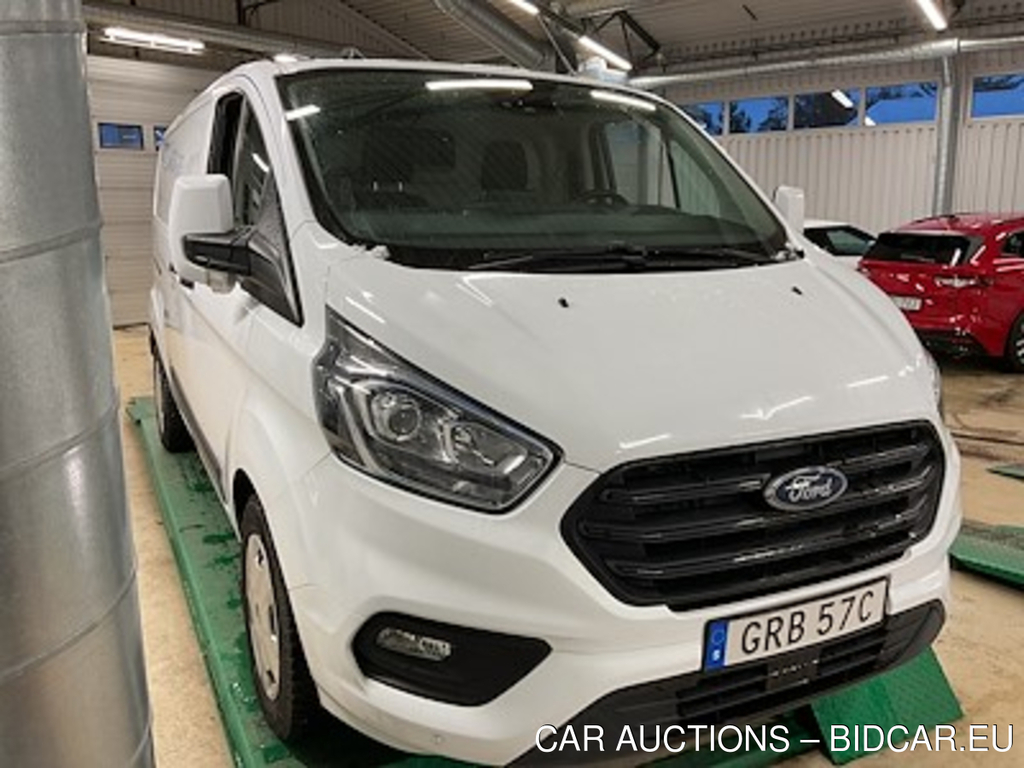 Ford Transit custom 300 2.0 170hk AUT
