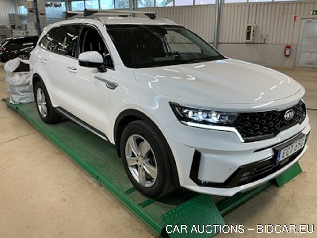 Kia Sorento PHEV 265 AWD Action Drag