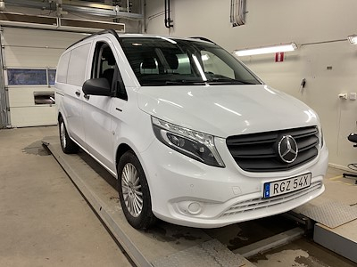 Mercedes-Benz Vito eVito Tourer 3.5t Lang 4-sits 90 kWh