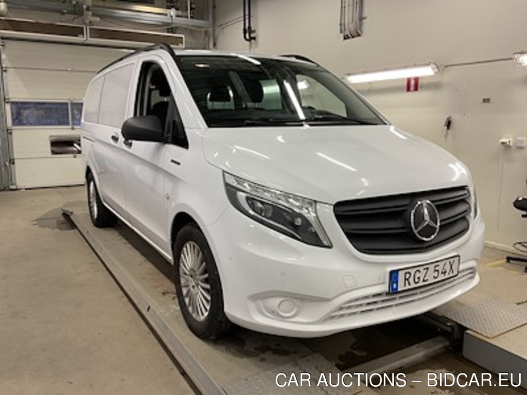 Mercedes-Benz Vito eVito Tourer 3.5t Lang 4-sits 90 kWh