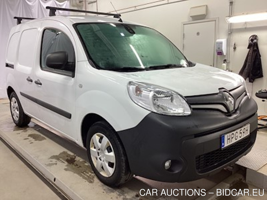 Renault Kangoo express 1.5 dci Man 80hk Drag