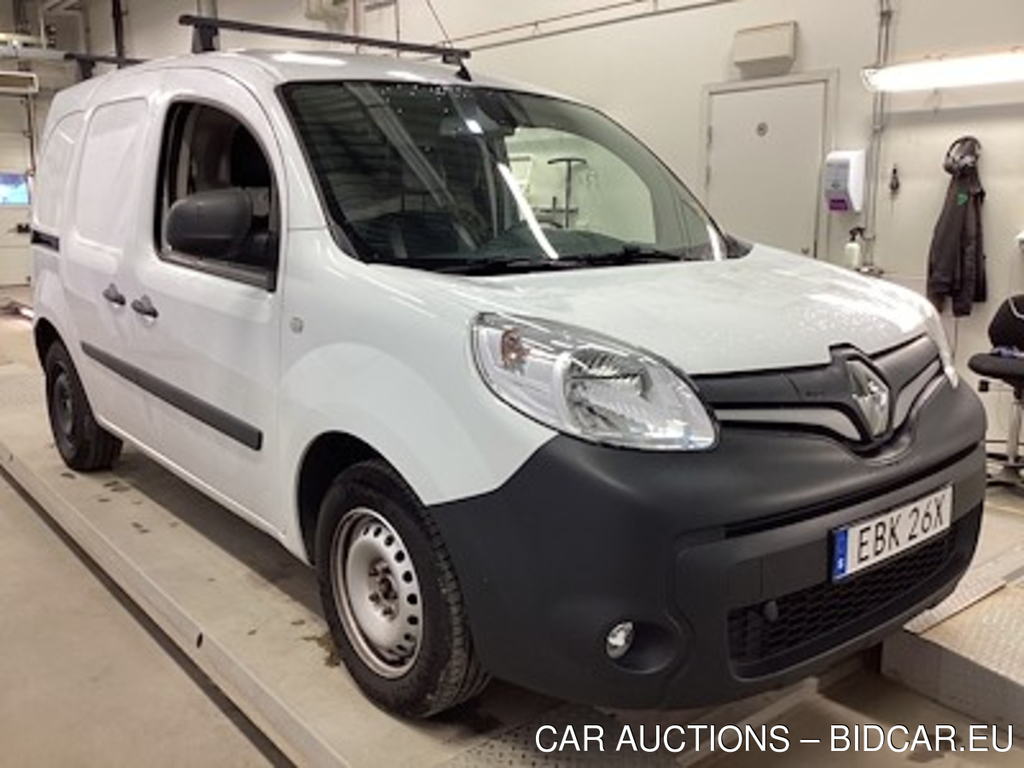 Renault Kangoo express 1.5 dci Man 80hk Drag