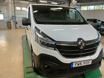 Renault Trafic 3.0t dCi MAN 120hk