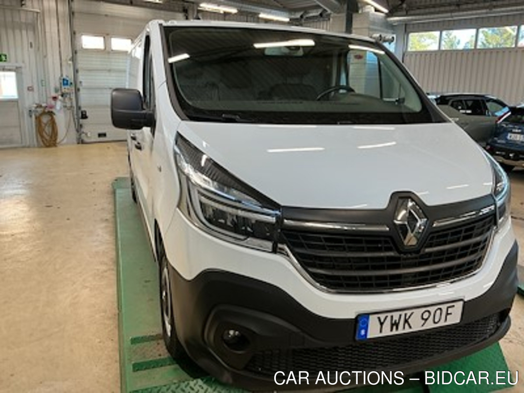 Renault Trafic 3.0t dCi MAN 120hk