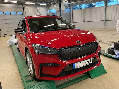 Skoda Enyaq Iv80 Sportline
