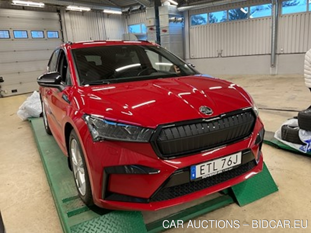 Skoda Enyaq Iv80 Sportline