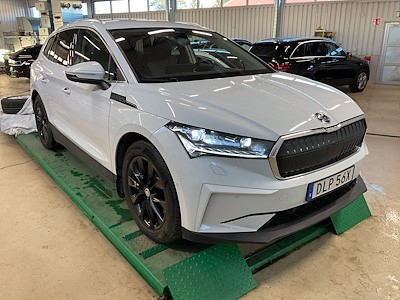 Skoda Enyaq iV80x Convenience Plus Drag