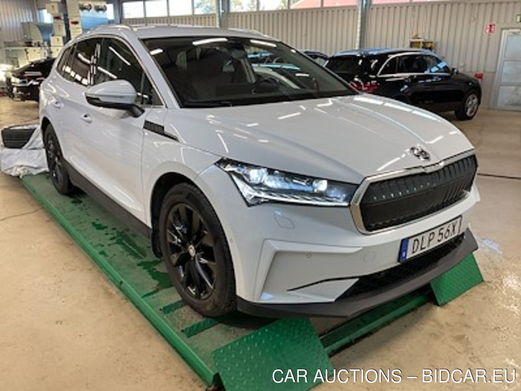 Skoda Enyaq iV80x Convenience Plus Drag