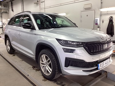 Skoda Kodiaq 2.0 TDI SCR 4x4 200hk Sport line Business