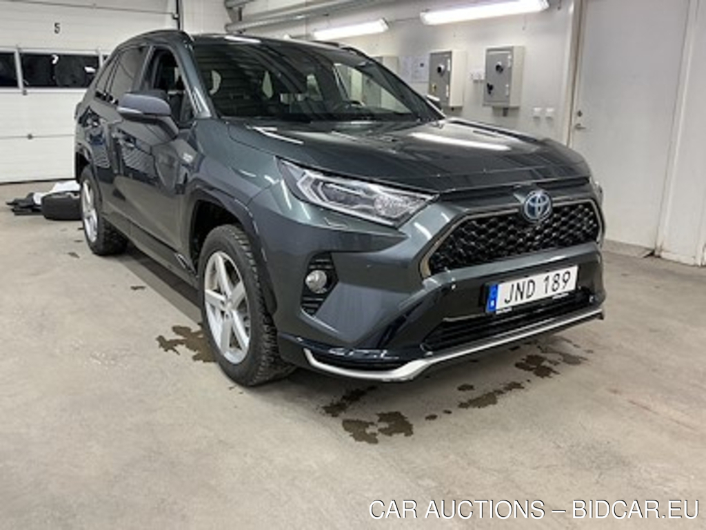 Toyota Rav4 2.5 Plug-In Hybrid AWD-i Launch Edition Drag JBL