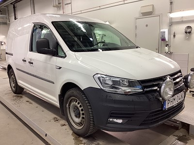 Volkswagen Caddy TDI 102 Aut Drag