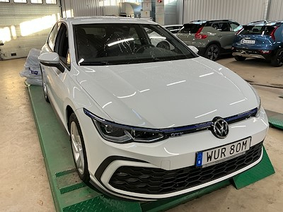 Volkswagen Golf GTE PHEV 245hk Navi