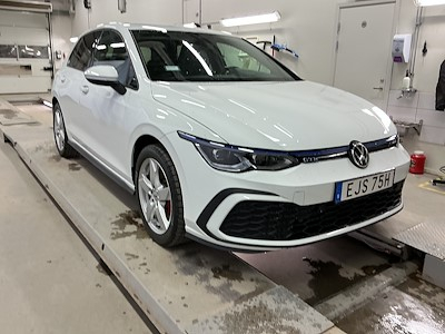 Volkswagen Golf GTE Plug-In 245 LED-Matrix