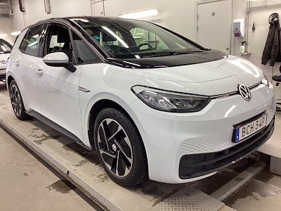 Volkswagen Id.3 Pro Performance 204hk Business