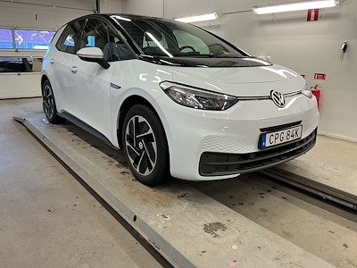 Volkswagen Id.3 Pro Performance 204hk Business