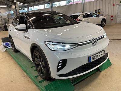 Volkswagen Id.4 GTX Business 299hk Drag